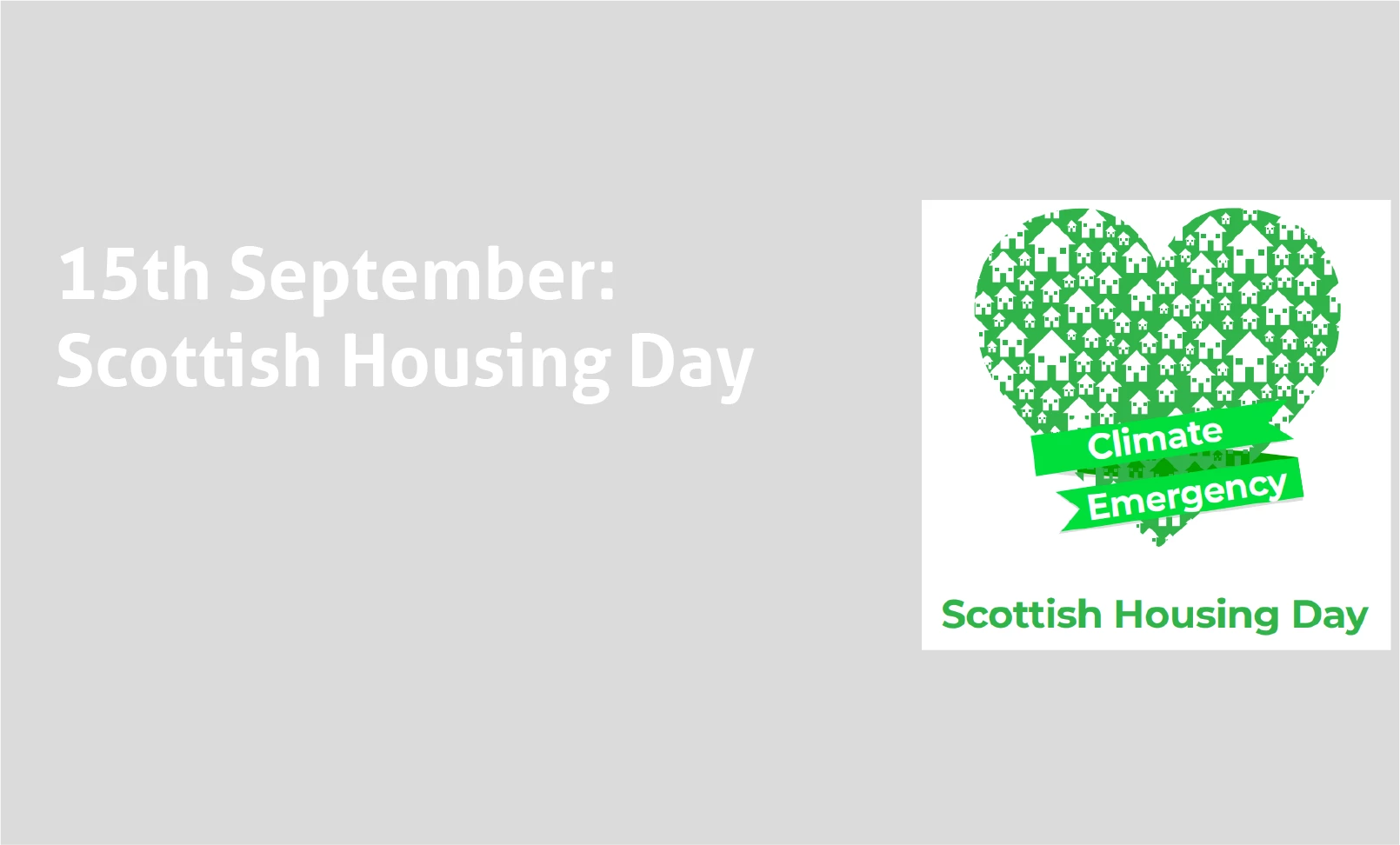 Scottish Housing Day - SafeDeposits Scotland